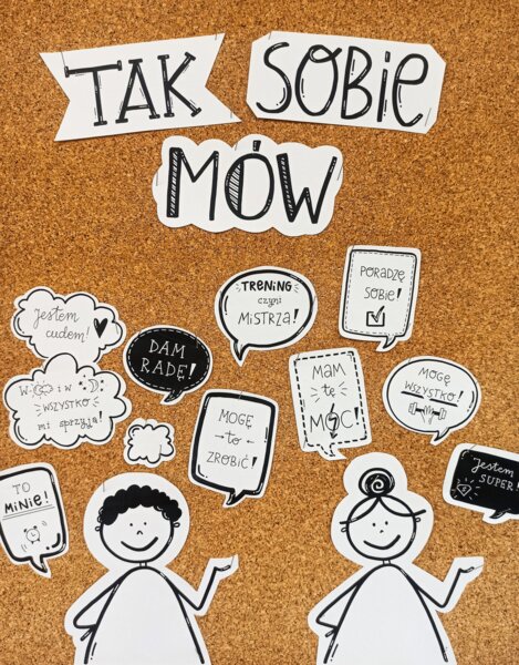 GAZETKA "TAK SOBIE MÓW" - Dzień Życzliwości