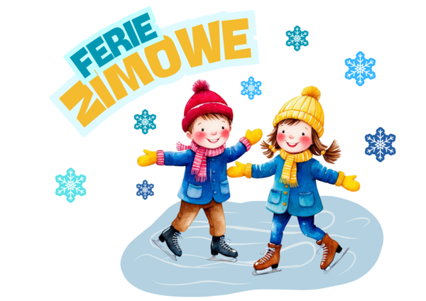 Gazetka szkolna, ozdoba- Ferie świąteczne, zima/na korytarz/świetlicę, do klas/możliwość własnej aranżacji