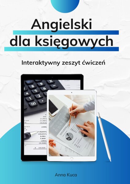 Angielski dla księgowych - ebook