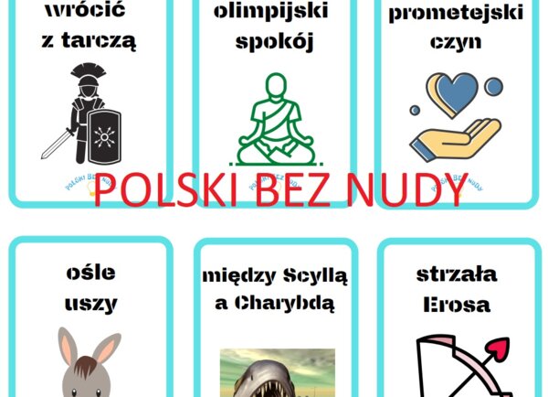 Frazeologiczne memory/Piotruś