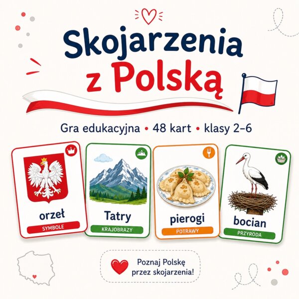 Gra. Skojarzenia z Polską