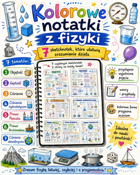 Ciśnienie i siła wporu