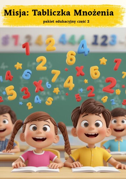 Misja mnożenie część 2