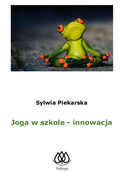 Innowacja pedagogiczna Joga w szkole