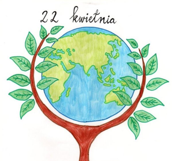 Książka na Dzień Ziemi