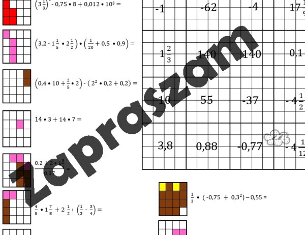 Kodowanie – kolejność wykonywania działań 3