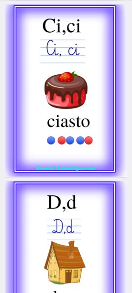 Alfabet demonstracyjny