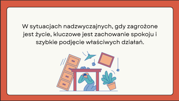 Sytuacje zagrożenia