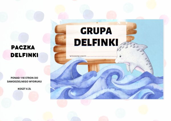 Grupa Delfinki