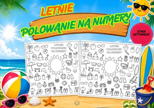 LETNIE POLOWANIE NA NUMERY.