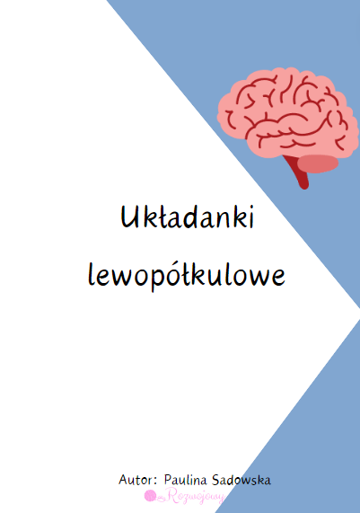 Układanki lewopółkulowe