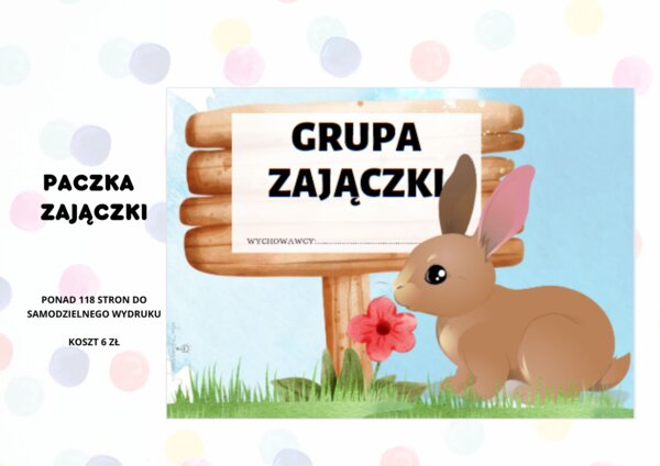 Grupa Zajączki