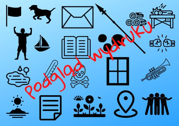 Plansza skojarzeniowa - "Chłopcy z Placu Broni"