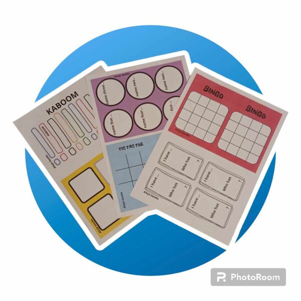 PLANSZE DO GIER - baza