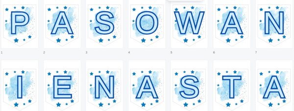 PASOWANIE NA STARSZAKA