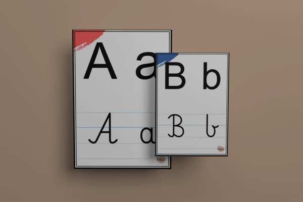 Monografia liter - Alfabet + Zmiękczenia + Dwuznaki