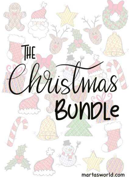 🎄 The Christmas Bundle – 42 strony świątecznej magii