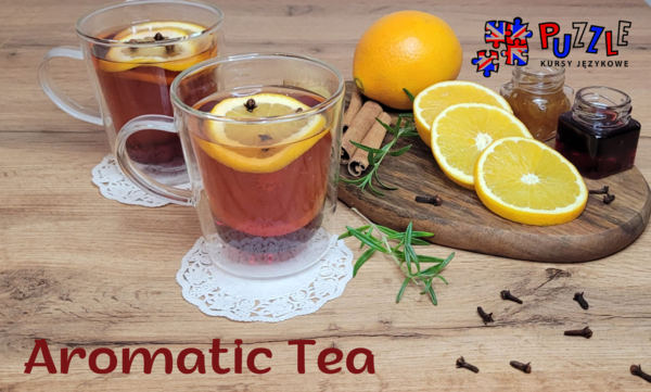 Aromatic Tea - Zimowa herbatka