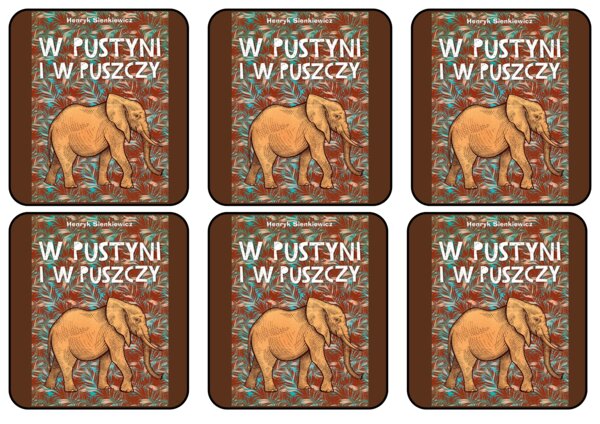 W pustyni i w puszczy - karty dyskusyjne