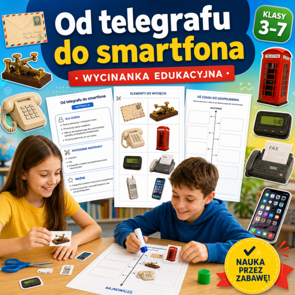 Od telegrafu do smartfona