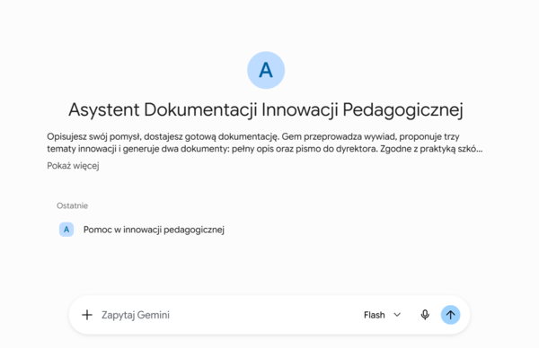 Innowacja Pedagogiczna w 10 Minut