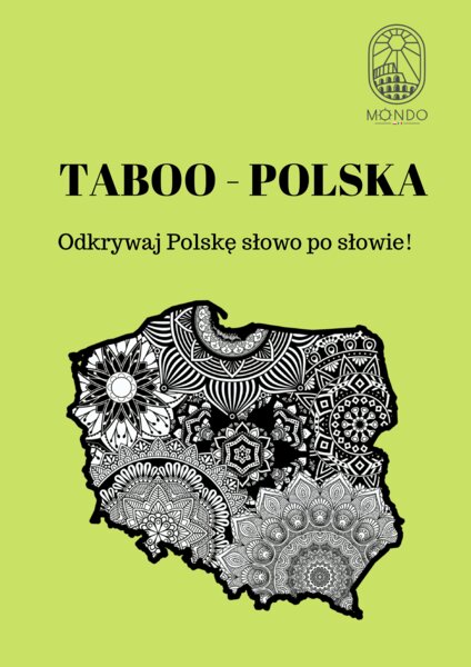 TABOO O POLSCE – Odkrywaj Polskę słowo po słowie!