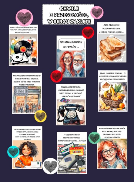 Gazetka - Dzień Babci i Dziadka