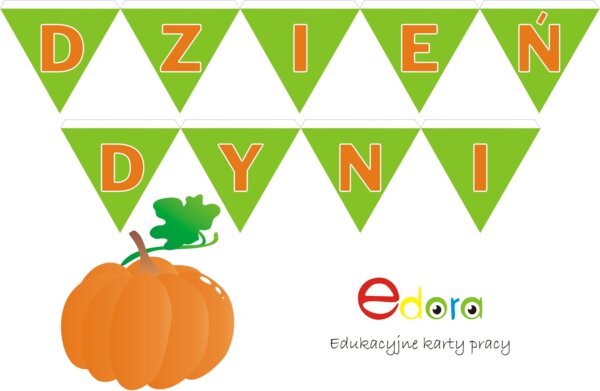 Przedszkole. Dzień Dyni