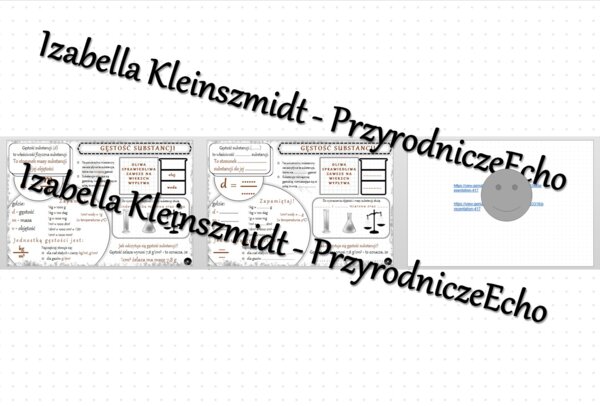 Minizestaw na temat „Gęstość substancji” – sketchnotka + karta pracy w power point + gratisowy link do prezentacji multimedialnej niekomercyjnej wykonanej w genial.ly do indywidualnego pobrania i użycia do celów niekomercyjnych. Chemia 7, „Substancje”