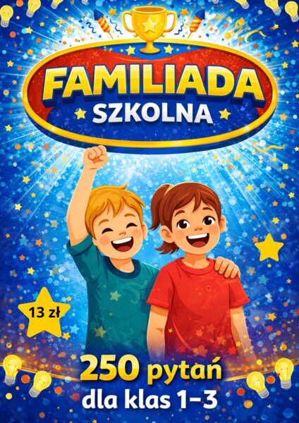 FAMILIADA SZKOLNA 1-3
