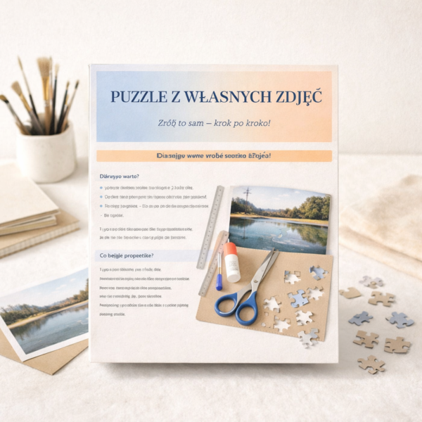 Puzzle z własnych zdjęć
