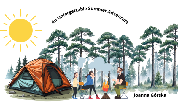 An Unforgettable Summer Adventure- a reader