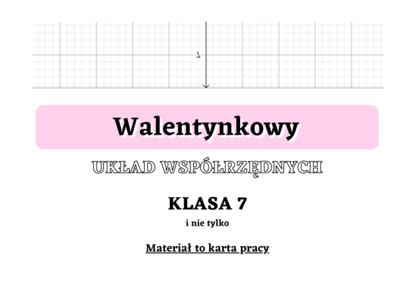 Walentynkowy układ współrzędnych