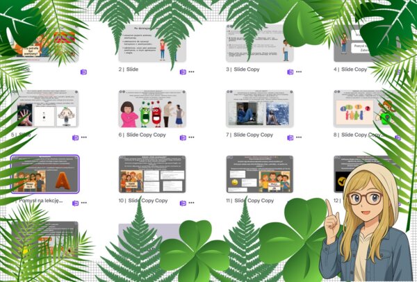 Prezentacja multimedialna w genial.ly „Czy potrafię być asertywny/a? " Edukacja zdrowotna. Klasa 5. Dział „Moje zdrowie psychiczne".