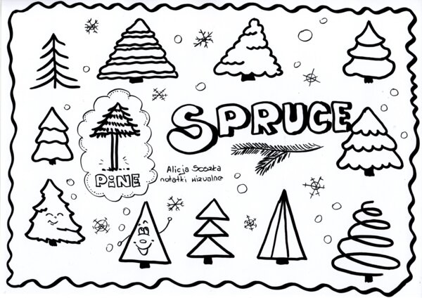 Nie tylko CHRISTMAS TREE :)