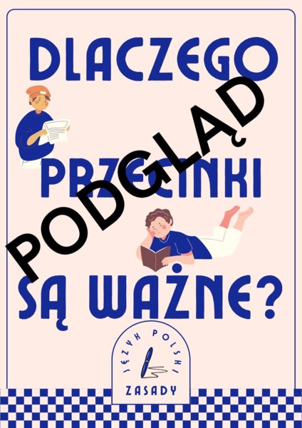 Przecinki są ważne!