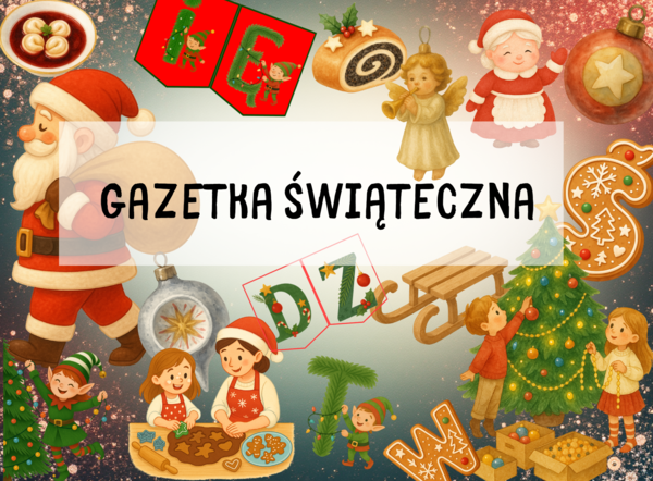 Gazetka Świąteczna / Boże Narodzenie