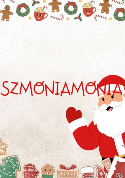 Christmas card Merry Christmas pocztówka, kartka świąteczna