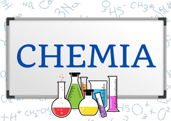 Gazetka "Chemia wokół nas."