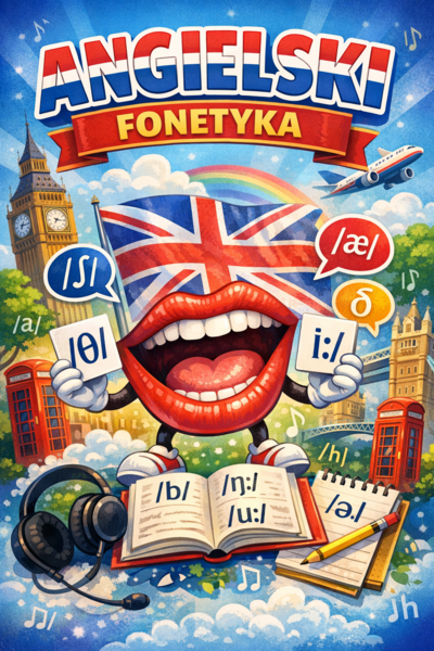 Angielski FONETYKA