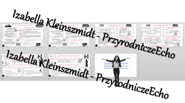 Zestaw sketchnotek i kart pracy + gratisowe linki do prezentacji multimedialnych niekomercyjnych wykonanych w genial.ly do indywidualnego pobrania i użycia do celów niekomercyjnych. Przyroda 4, „Co pokazujemy na mapach?”