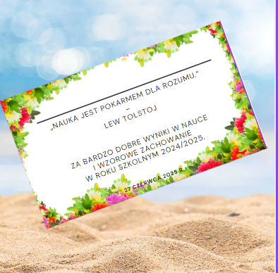 Wklejki do książek - winietki, zieleń i kwiaty (3)