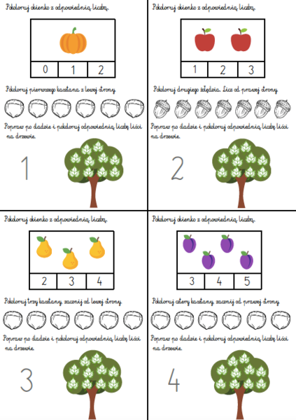 Zadania matematyczne