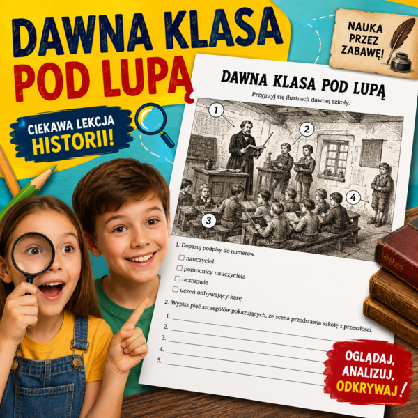Dawna klasa pod lupą