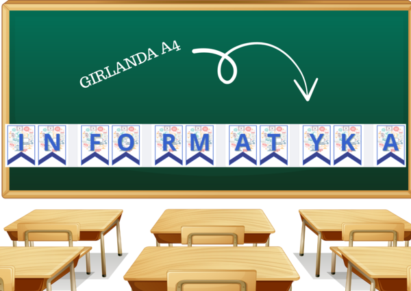 Girlanda- INFORMATYKA- A4-PDF
