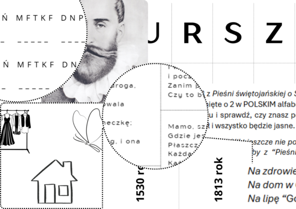 Escape Room w Czarnolesie. Twórczość Jana Kochanowskiego. Narodowe czytanie