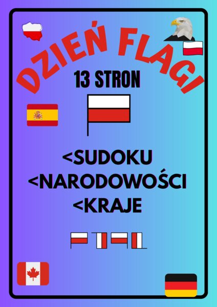 DZIEŃ FLAGI 13 stron