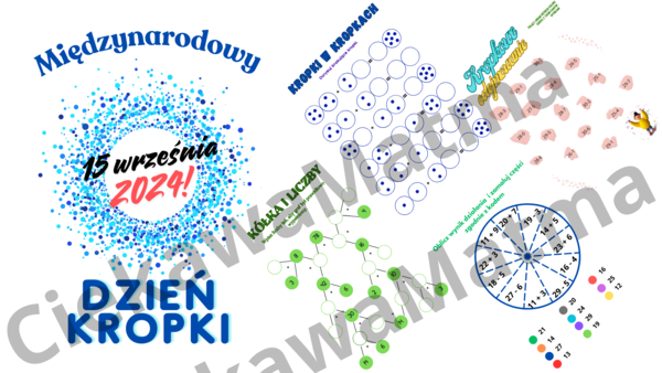 Matematyczny Dzień Kropki