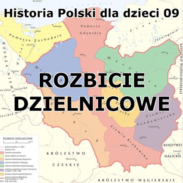 Odc. 09 - Rozbicie dzielnicowe