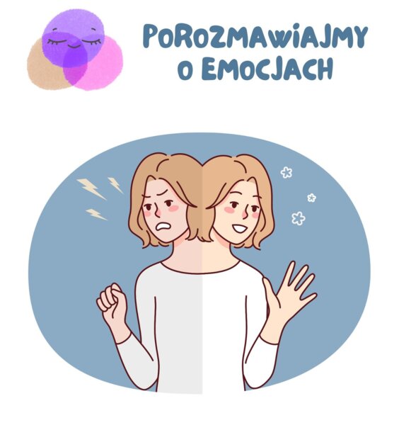 Karty pracy - porozmawiajmy o emocjach